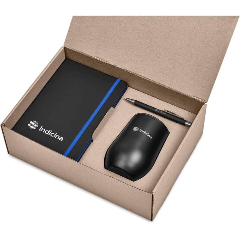 ROYAL BLUE Altitude Babbra Kraft Gift Set