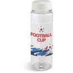 SOLID WHITE Altitude Stella Plastic Water Bottle - 500ml