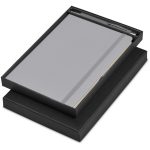 GREY Carson Notebook & Pen Set