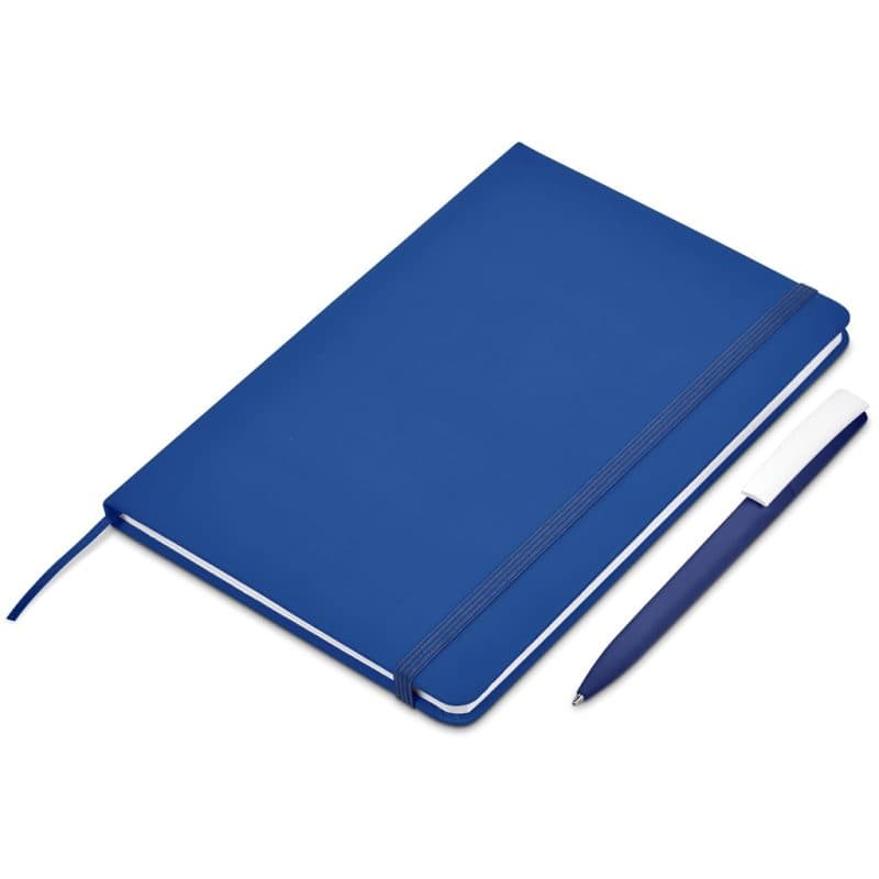 BLUE Query Notebook & Pen Set