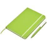 LIME Query Notebook & Pen Set