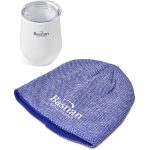 ROYAL BLUE Quebec Winter Gift Set