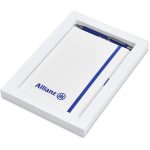BLUE Duncan Notebook & Pen Set
