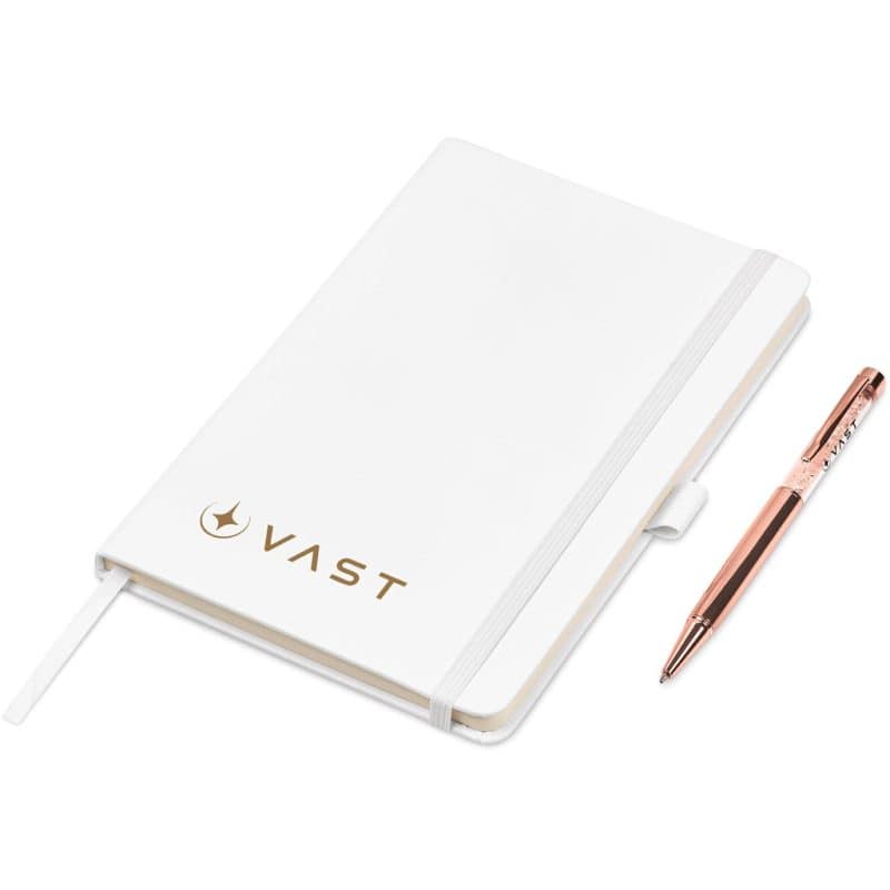 Hailford Notebook & Pen Set