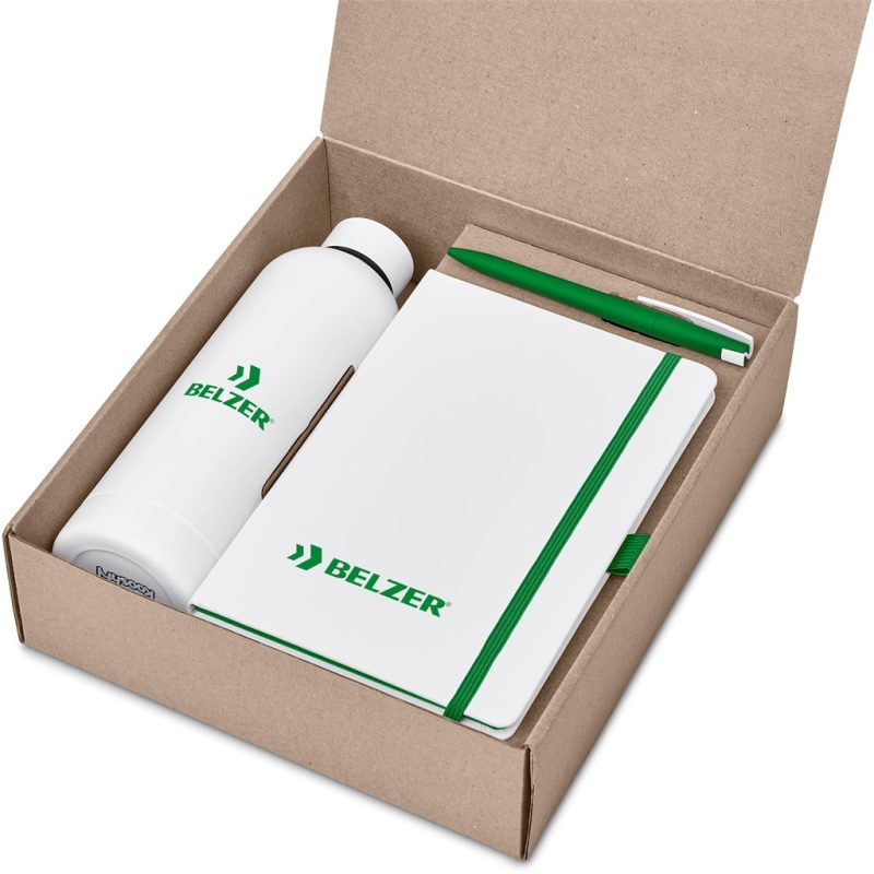 GREEN Clark Kraft Gift Set