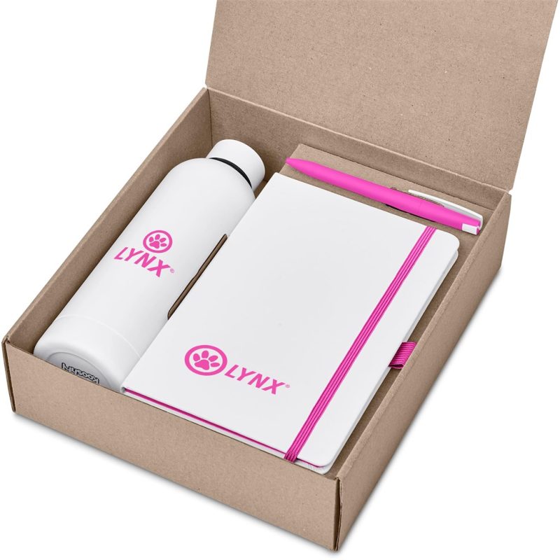 PINK Clark Kraft Gift Set