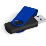 BLUE Axis Gyro Black Flash Drive - 32GB