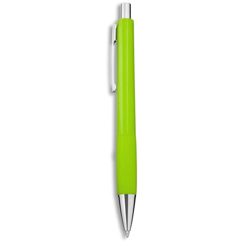 LIME Deuce Ball Pen - Lime