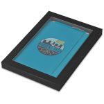 TURQUOISE Viola Notebook & Pen Set