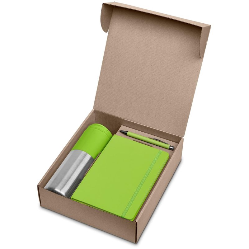 LIME Watson Kraft Gift Set