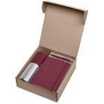 MAROON Watson Kraft Gift Set