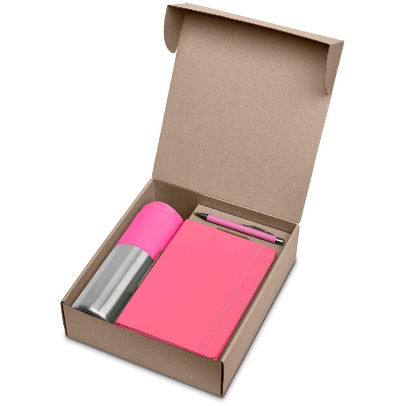 PINK Watson Kraft Gift Set