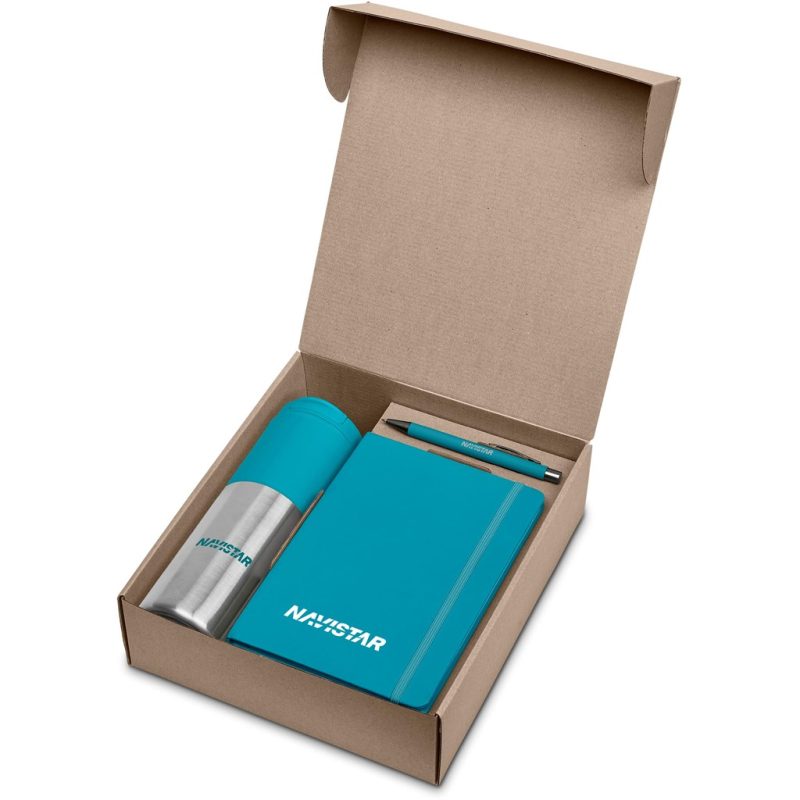 TURQUOISE Watson Kraft Gift Set