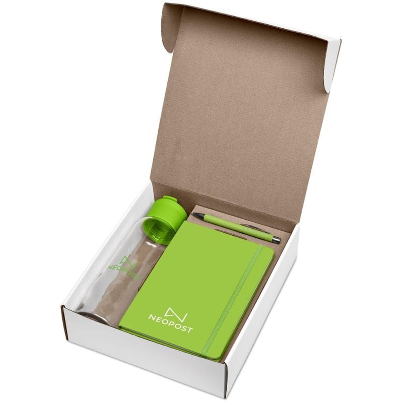 LIME Wilson White Gift Set