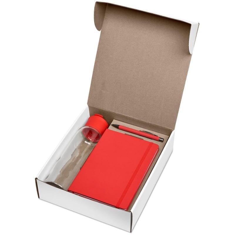 RED Wilson White Gift Set