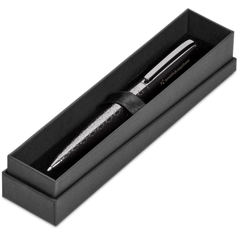 GUN METAL Alex Varga Nilsson Gift Set