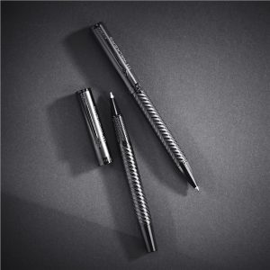 Alex Varga Lagarna Ball Pen & Rollerball Set