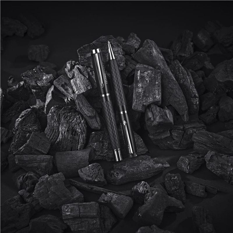 Alex Varga Sashenka Ball Pen & Rollerball Set