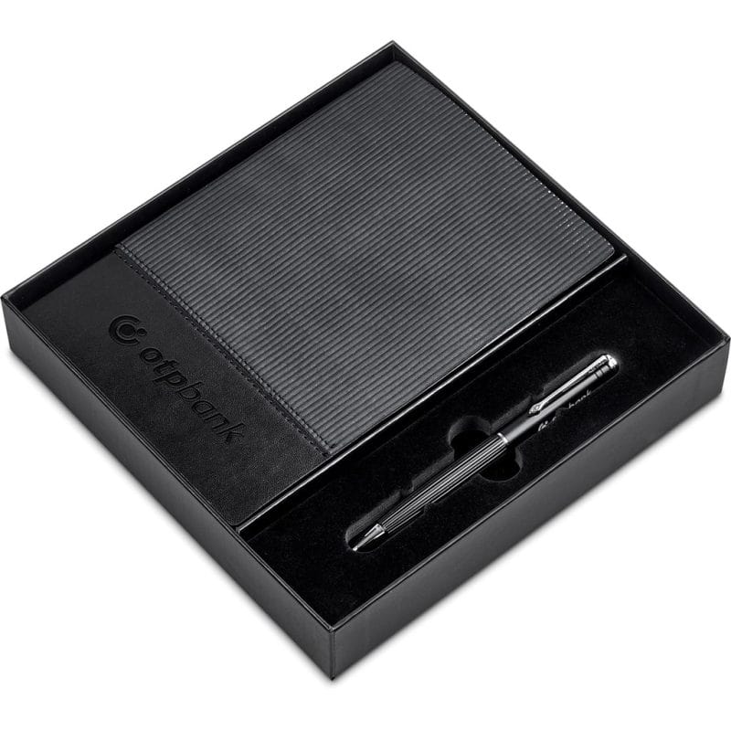 Alex Varga Carralis Notebook & Pen Set