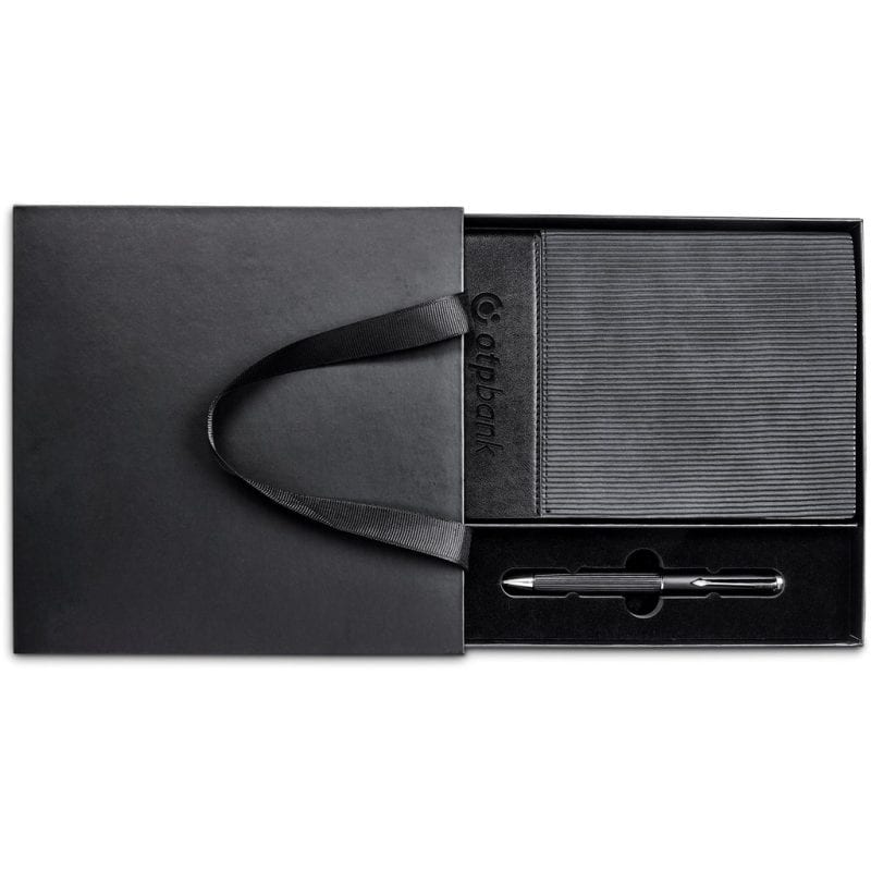 Alex Varga Carralis Notebook & Pen Set