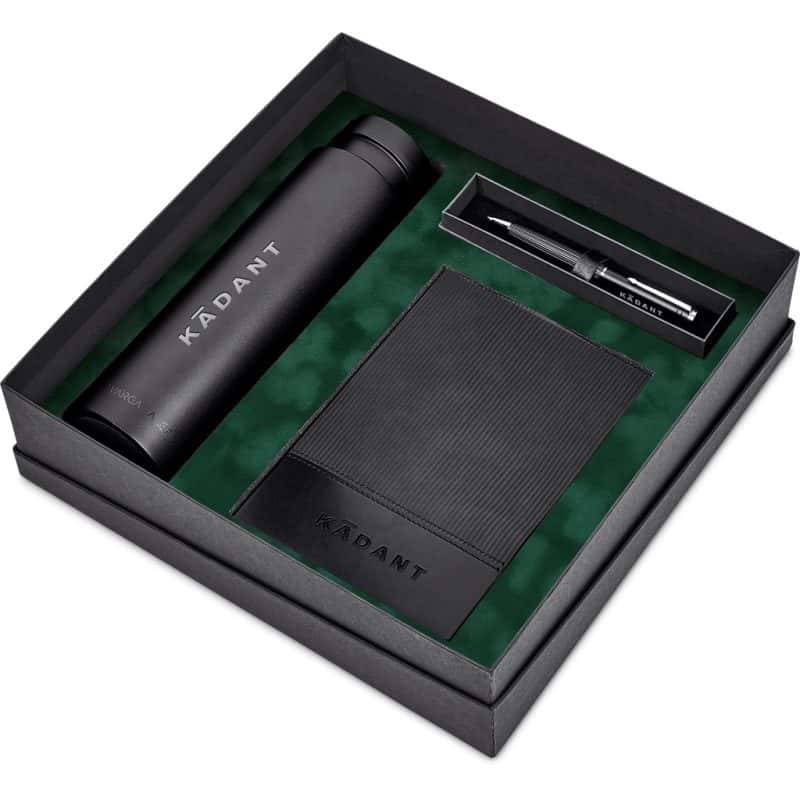 DARK GREEN Alex Varga Jifelli Gift Set