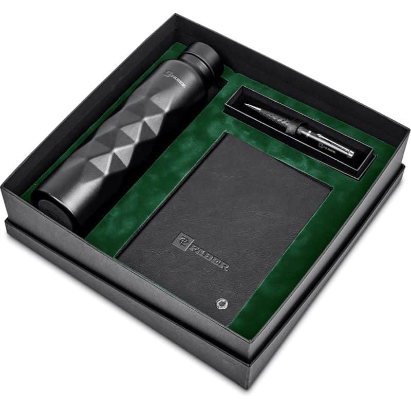 DARK GREEN Alex Varga Jentero Gift Set