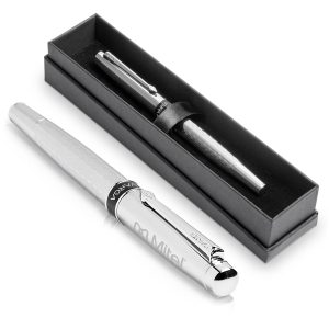 SILVER Alex Varga Cygnus Rollerball