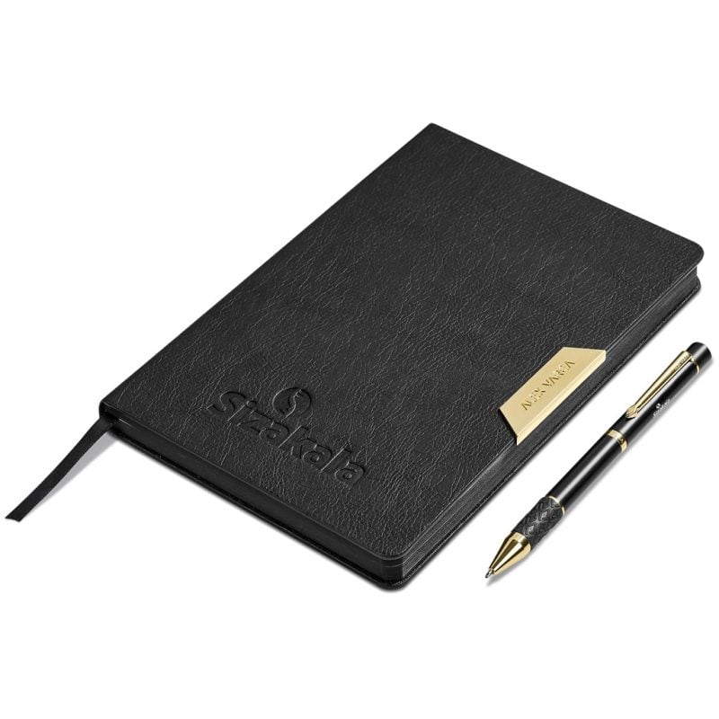 GOLD Alex Varga Onassis Ball Pen