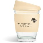 Kooshty Original Glass Kup  340ML - Cream