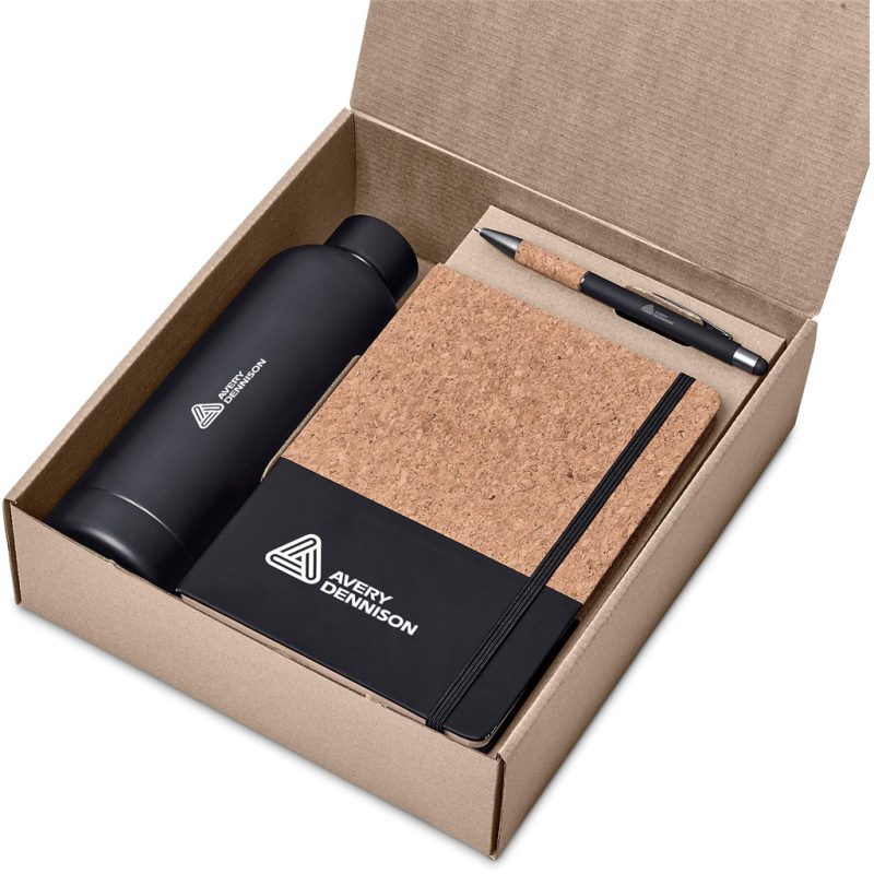 BLACK Okiyo Everly Kraft Gift Set