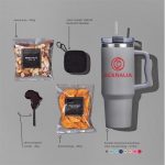 Yatta Graceful Goodies Hamper