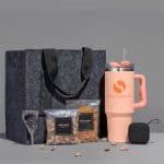 PEACH Yatta Graceful Goodies Hamper