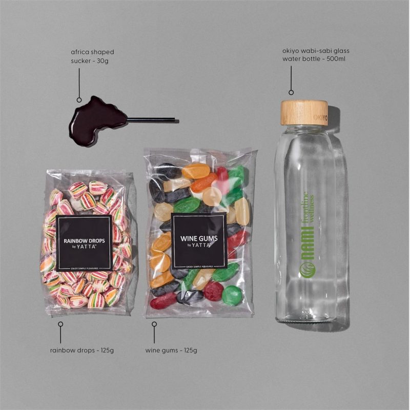 Yatta Happy Huddle Hamper