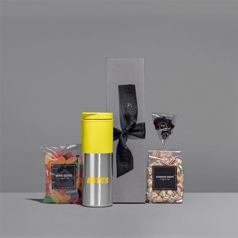 YELLOW Yatta Marvelous Mix Hamper