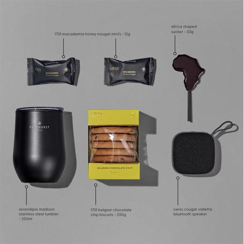 Yatta Beat Box Hamper