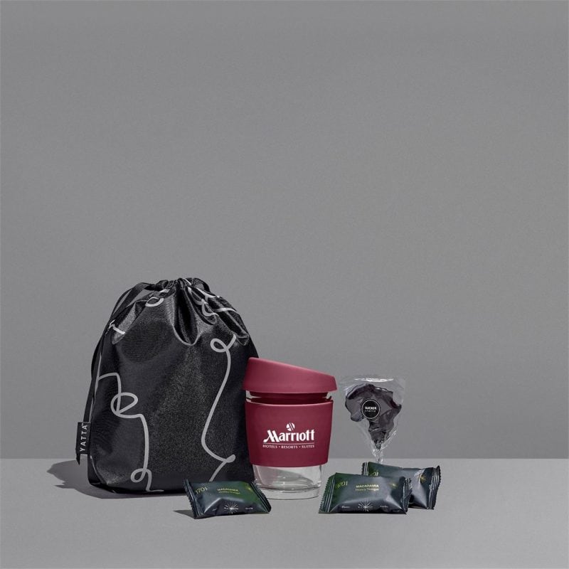 MAROON Yatta Tiny Treasure Hamper