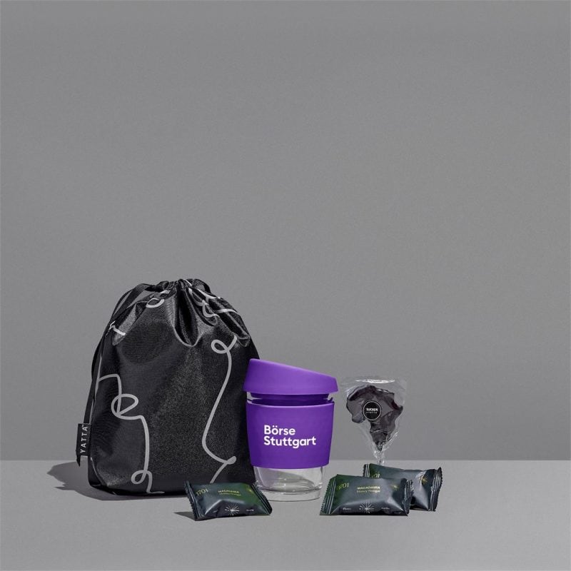 PURPLE Yatta Tiny Treasure Hamper