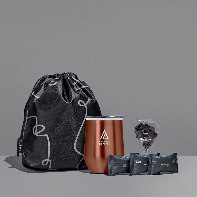 BURNT ORANGE Yatta Sassy Surprises Hamper