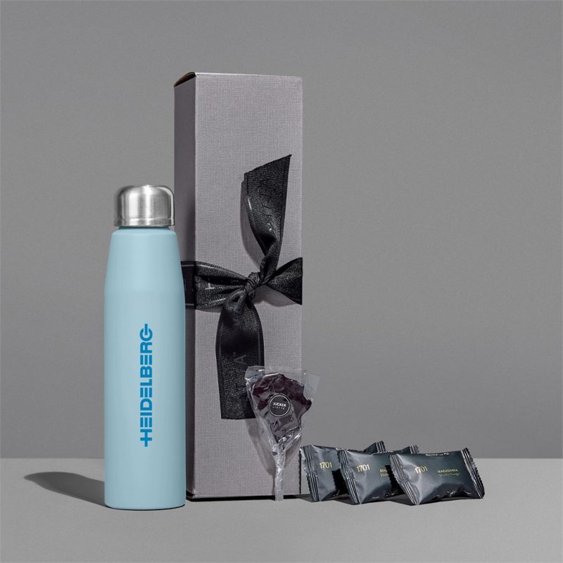 LIGHT TURQUOISE Yatta Gentle Gem Hamper