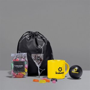 YELLOW Yatta Desk Delights Hamper
