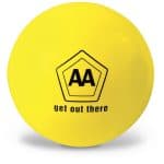 YELLOW Altitude Chill-Out Stress Ball