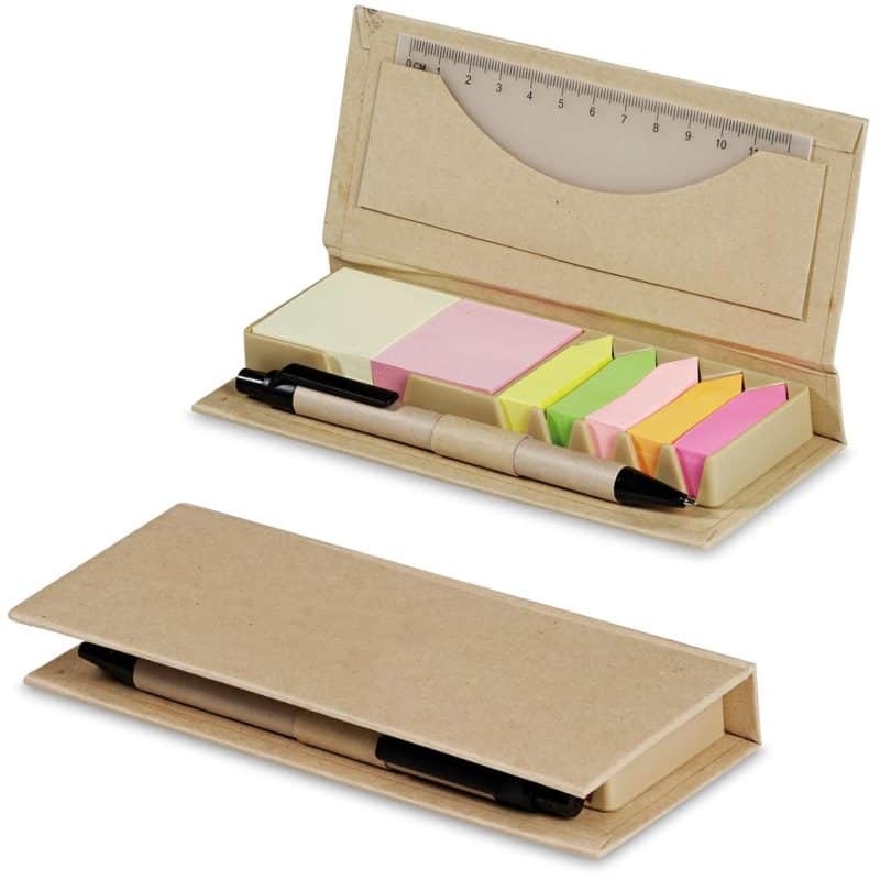 Altitude Brainstorm Memo & Ball Pen Set