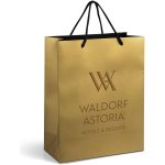 GOLD Altitude Dazzle Midi Paper Gift Bag