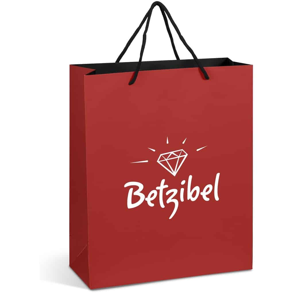 RED Altitude Omega Maxi Paper Gift Bag