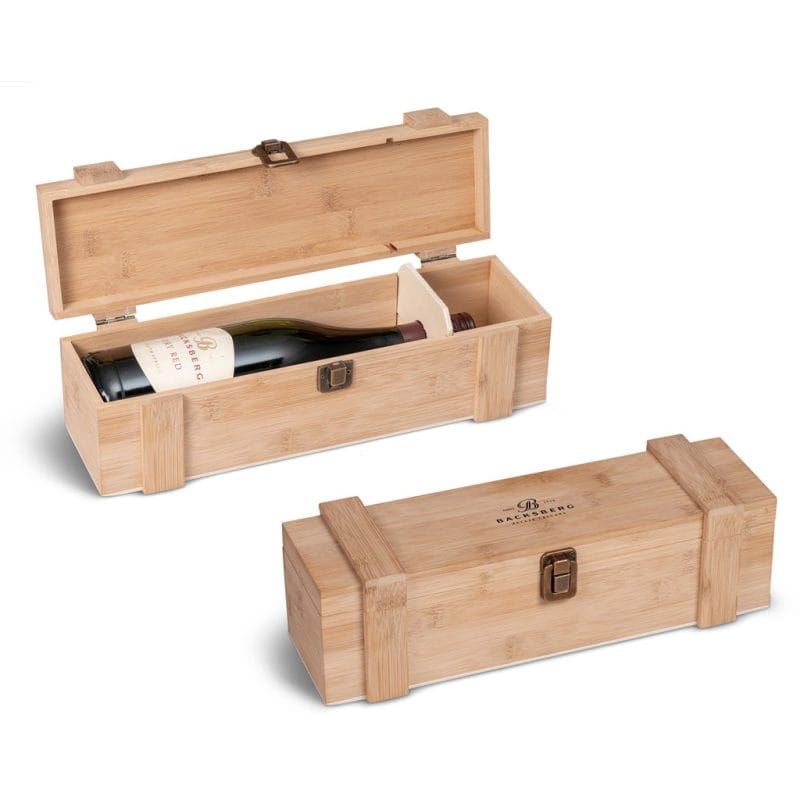 Altitude Decero Wine Box