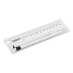 SOLID WHITE Visibility Stationery Set