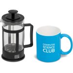 CYAN Cafe Omega Coffee Set