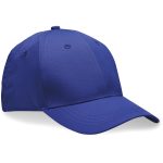 BLUE Performance Cap - 6 Panel