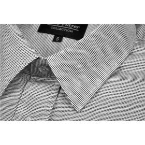 Ladies Long Sleeve Taylor Shirt - Grey