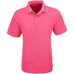 PINK Mens Wynn Golf Shirt - Pink
